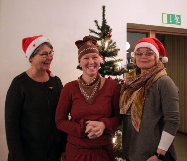 Socialpedagogerna önskar god jul!
