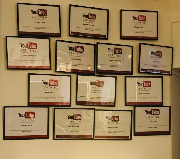 certifikat