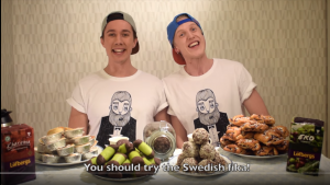 Swedish fika