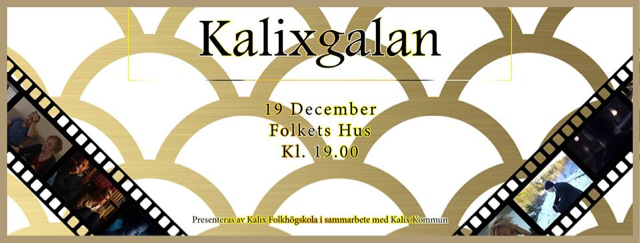 Dags för Kalixgalan 2016
