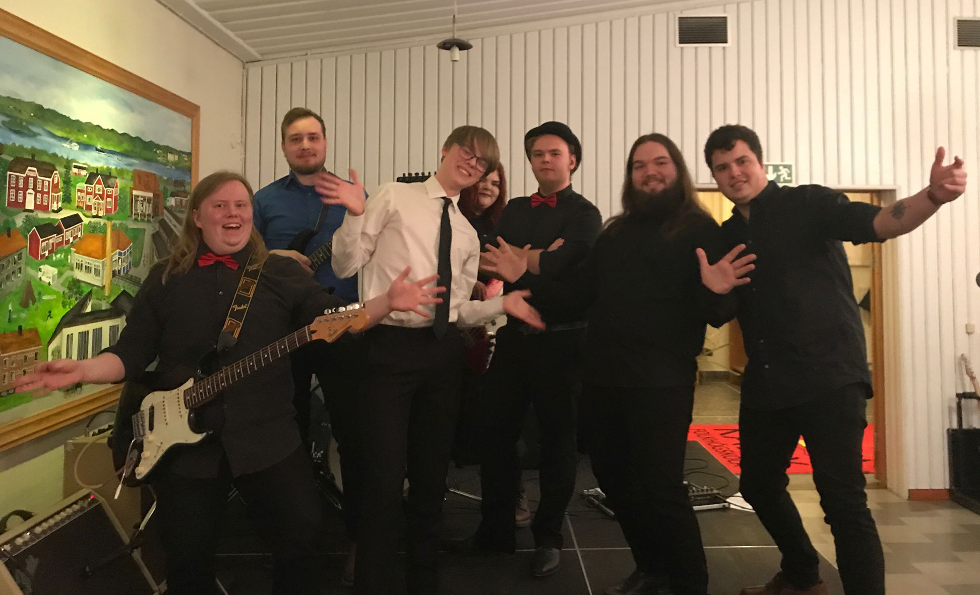 Hänt på folkis