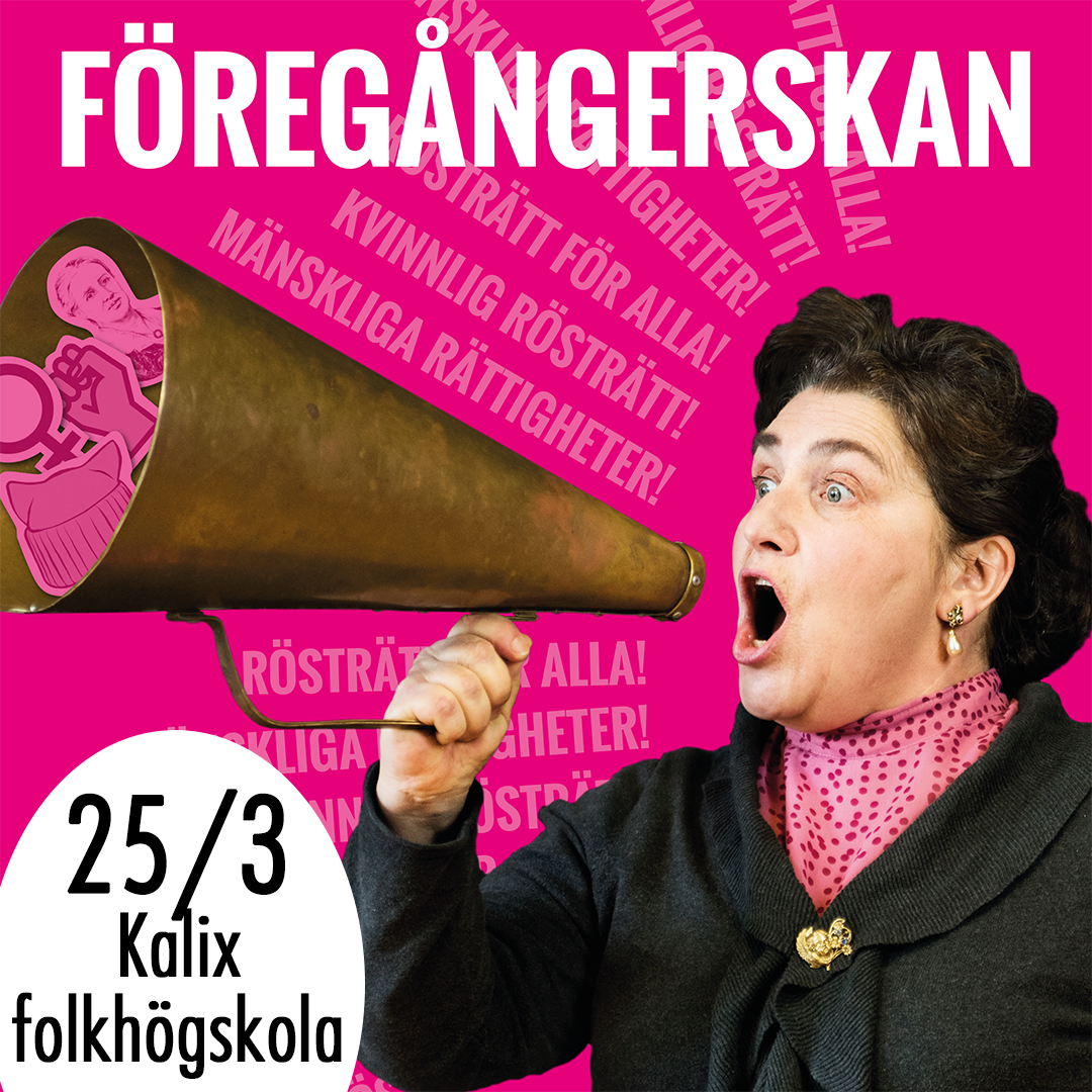 Föregångerskan