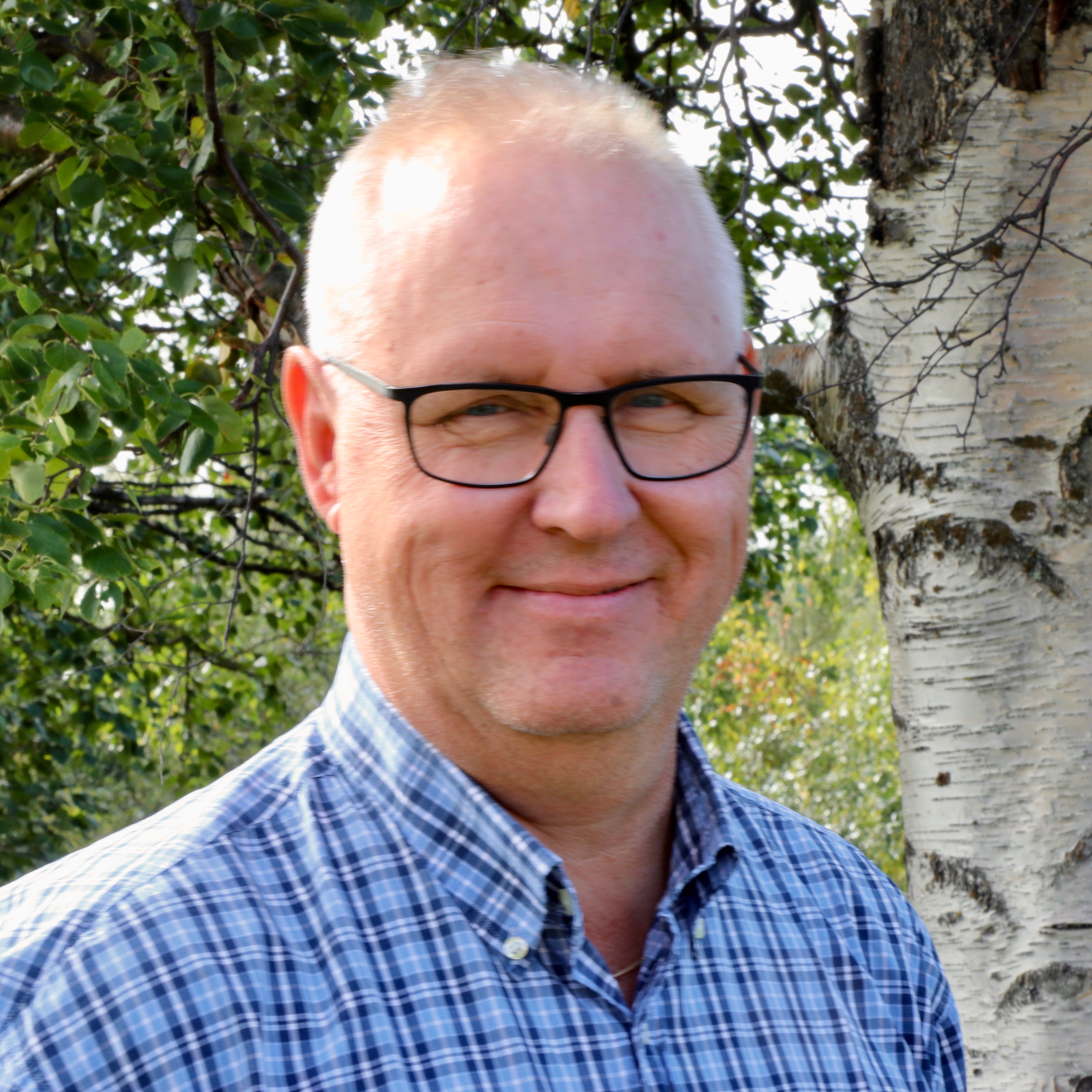 Mats Holmqvist på Kalix folkhögskola