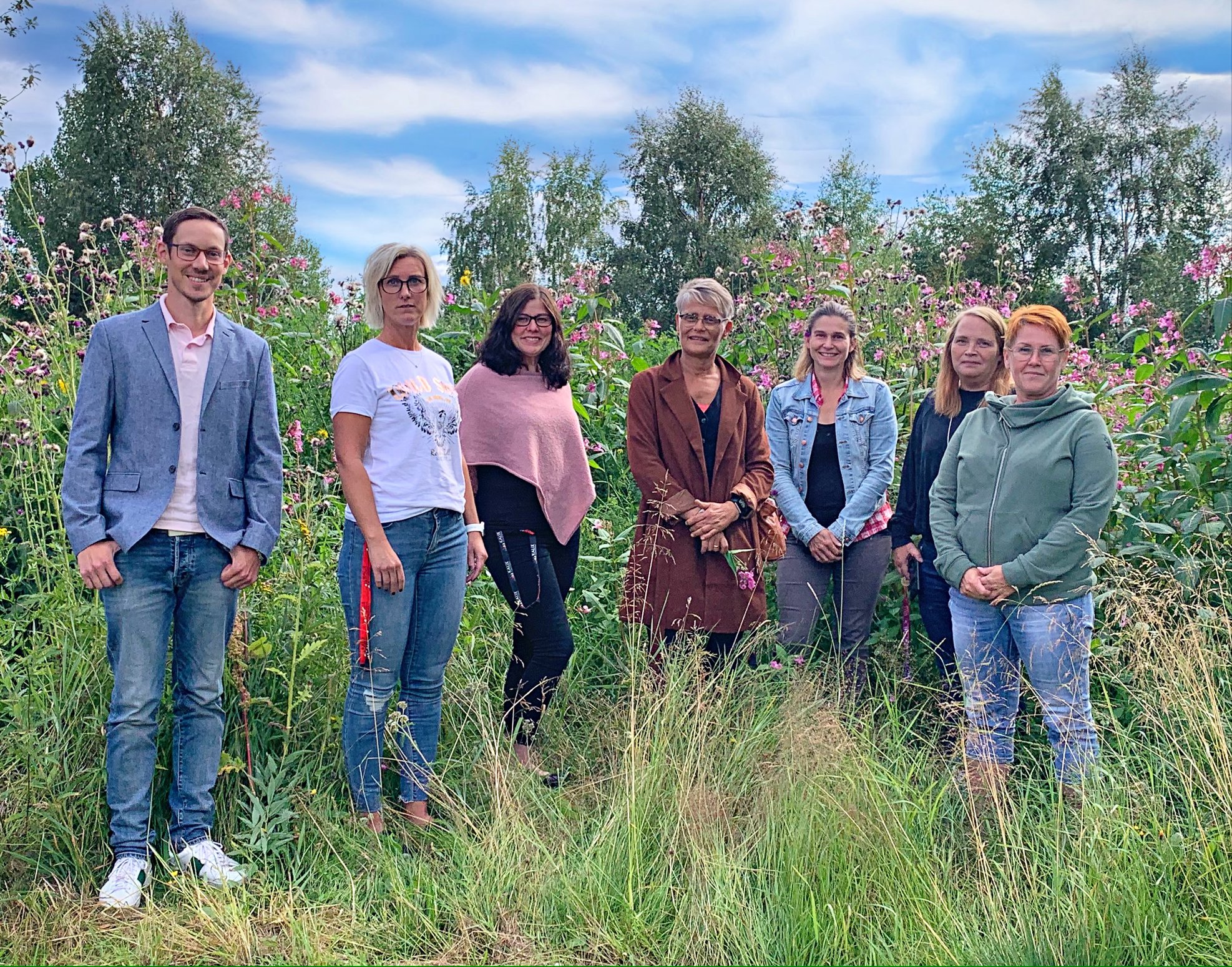 Allmän kurs – det är vi!