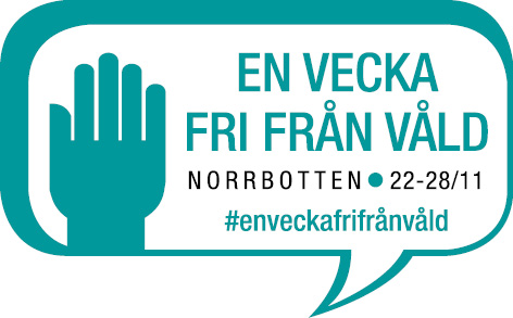 En vecka fri från våld 2021