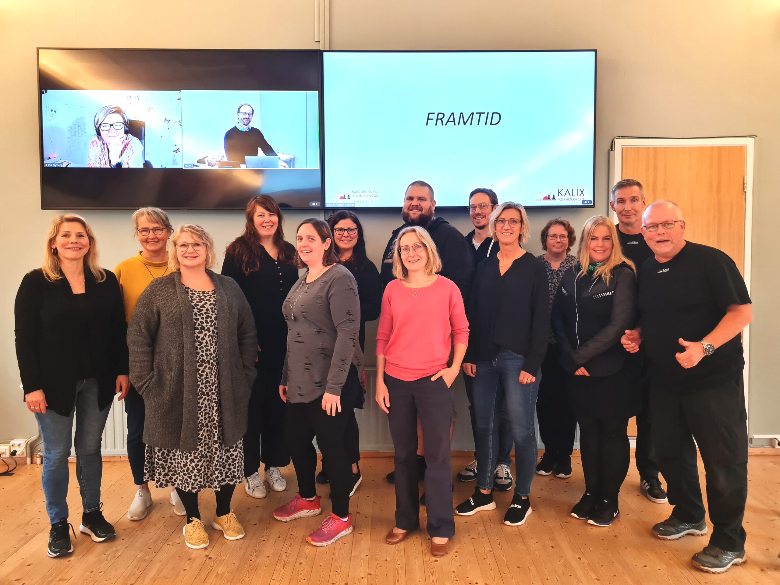 Kick-off hösten 2022!