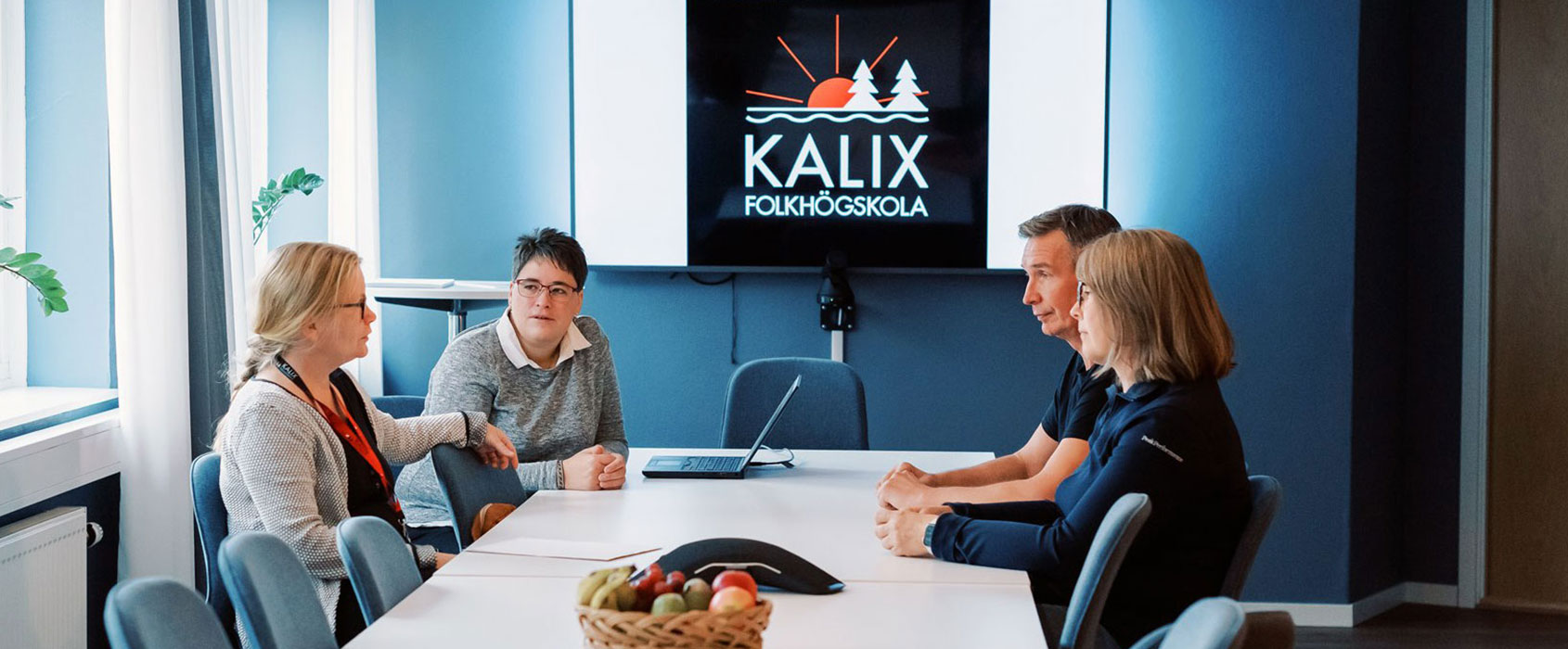 Konferens på Kalix Folkhögskola