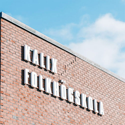 Allmän kurs, baslinje, grundskola på Kalix Folkhögskola