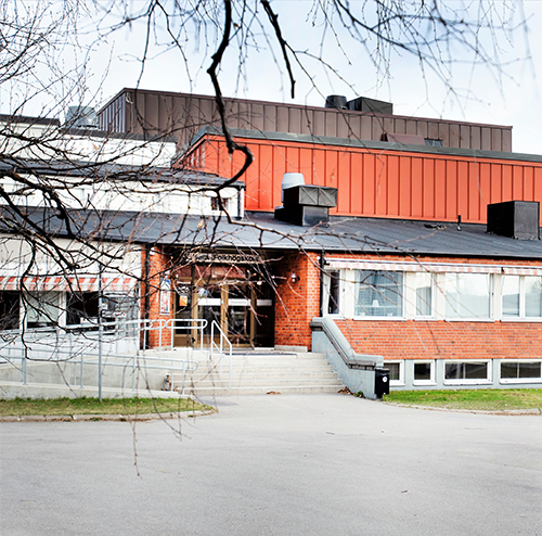 Entre Kalix folkhögskola