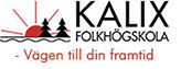 Logo Kalix folkhögskola