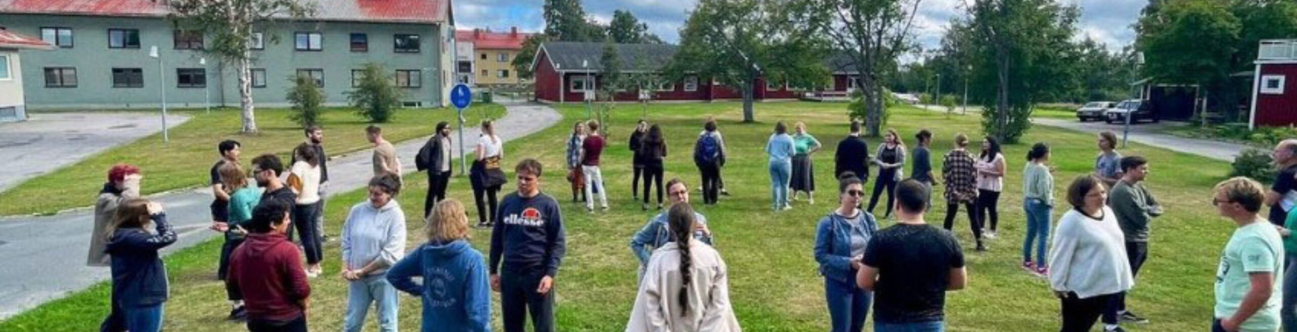 SI sommarkurs på Kalix folkhögskola