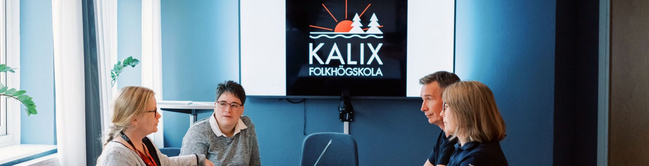 Konferens på Kalix folkhögskola